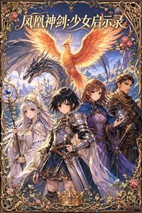 少女誓約:鳳凰神劍與星辰寶石